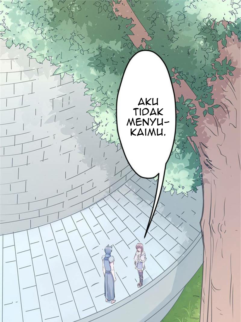 Beauty and the Beasts Chapter 125 Bahasa Indonesia